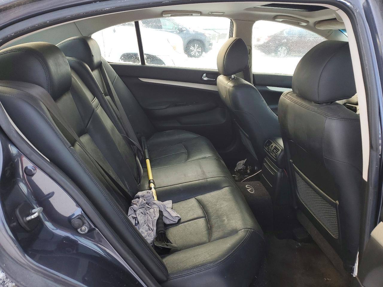 2010 INFINITI G35