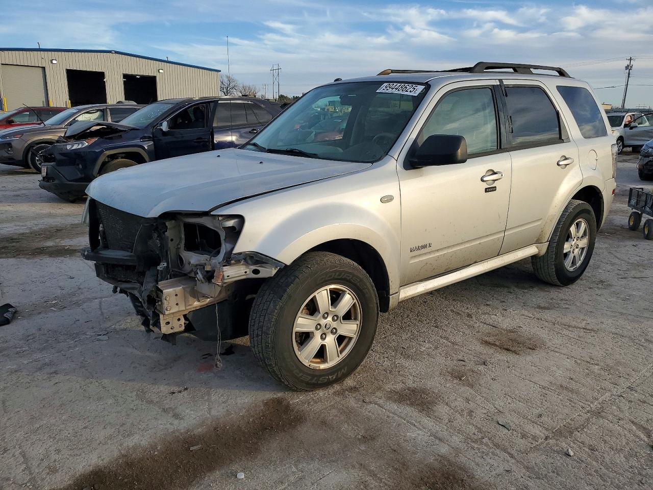 2008 MERCURY Mariner