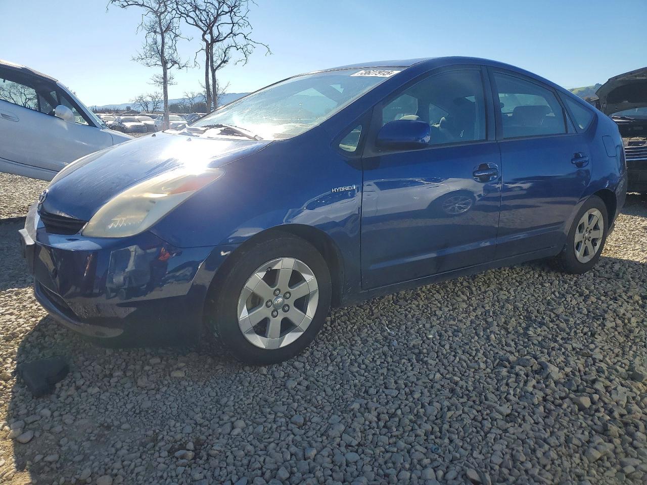 2009 TOYOTA PRIUS