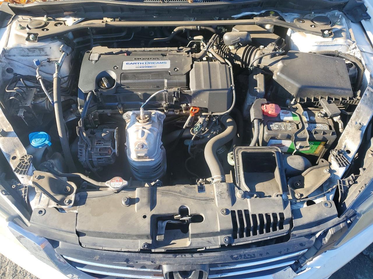 2015 HONDA ACCORD