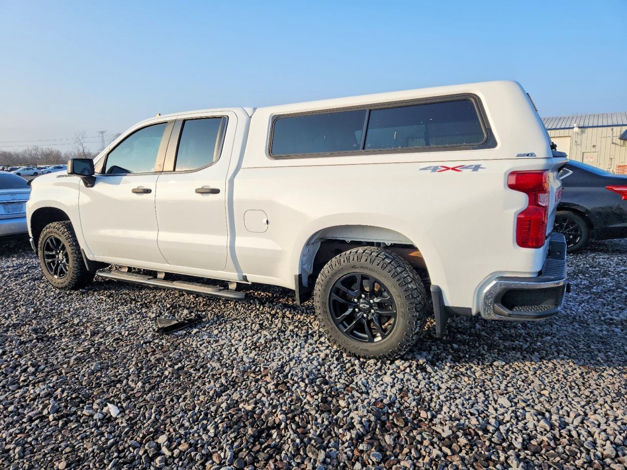 2019 CHEVROLET Silverado