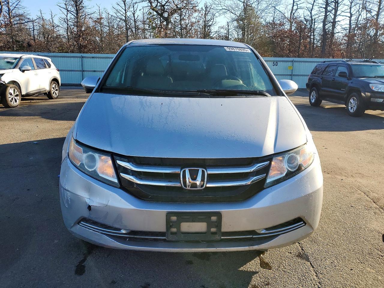 2014 HONDA ODYSSEY