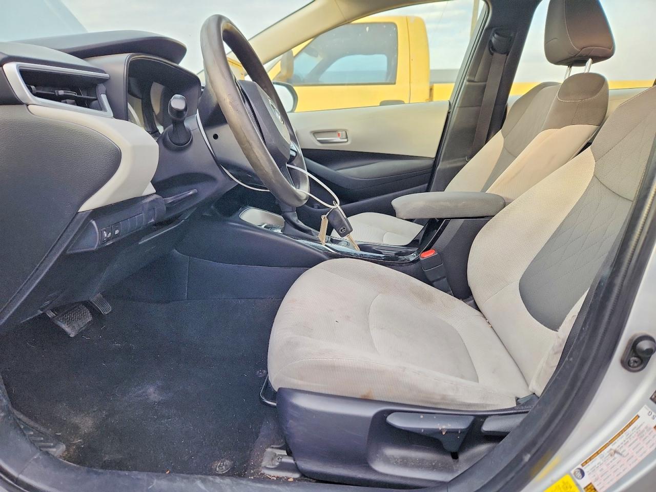 2020 TOYOTA COROLLA