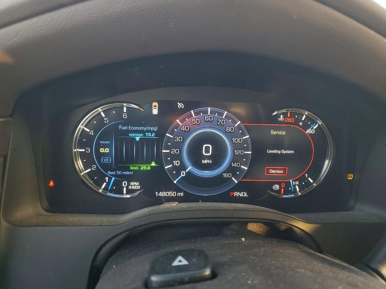 2017 CADILLAC Escalade ESV