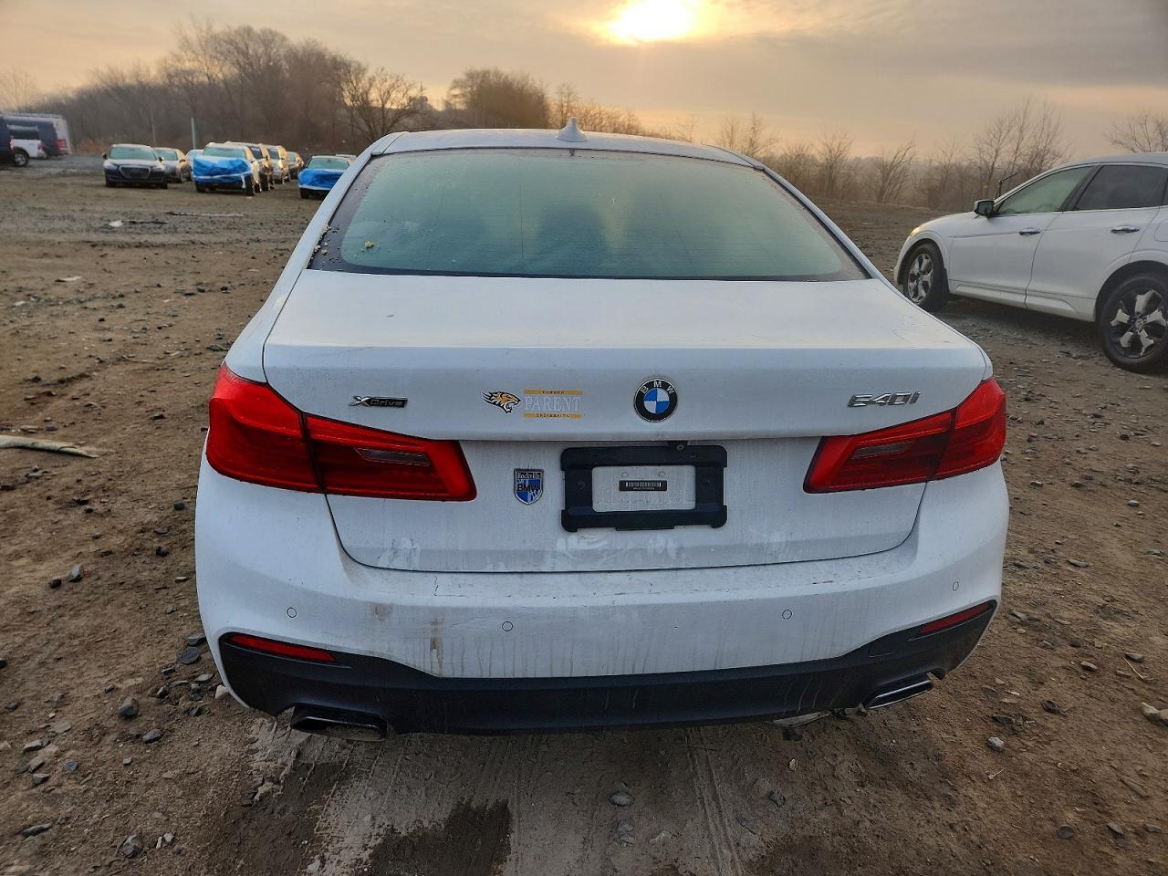 2019 BMW 5 series