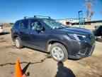 2022 SUBARU FORESTER