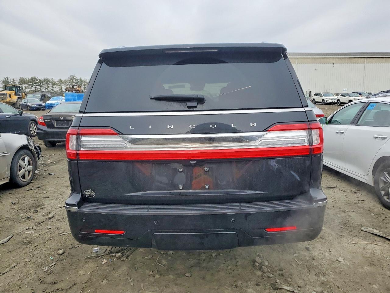 2019 LINCOLN Navigator