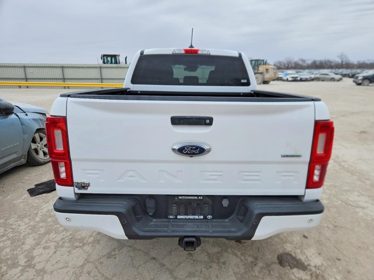 2020 FORD RANGER