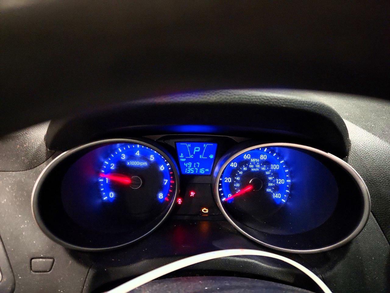 2014 HYUNDAI TUCSON