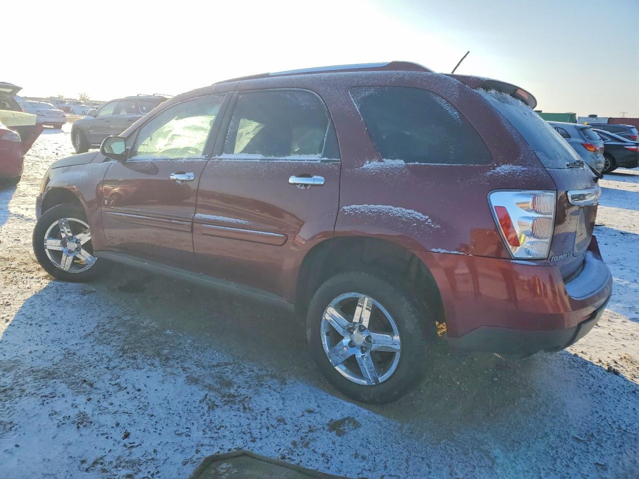 2009 CHEVROLET EQUINOX