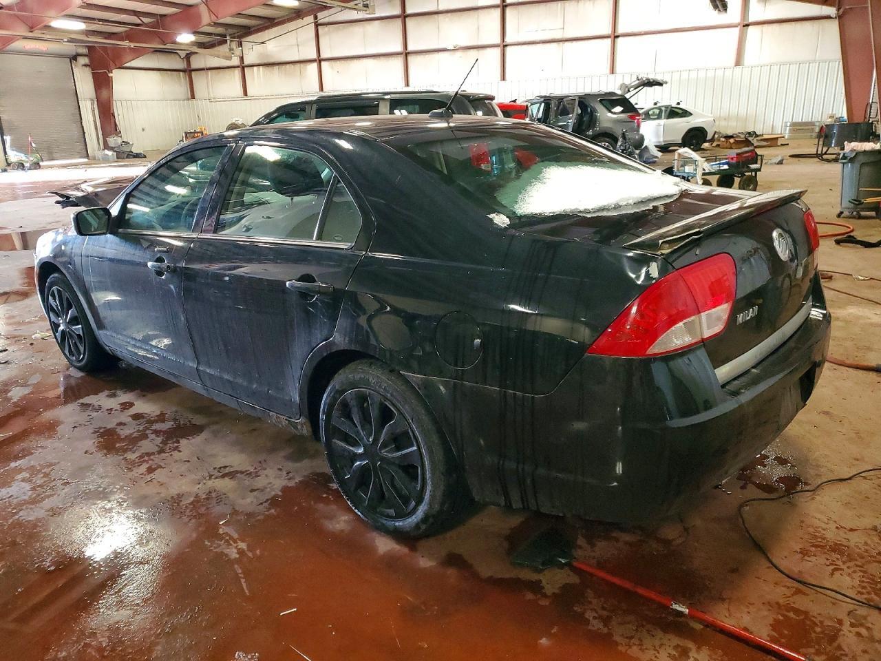 2010 MERCURY Milan
