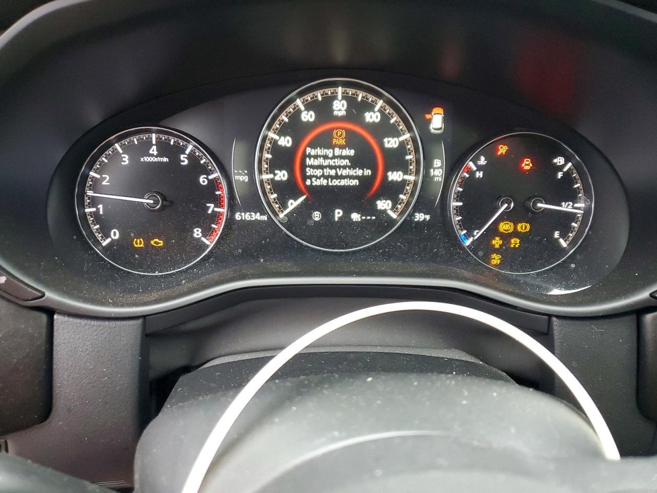2023 MAZDA CX-50