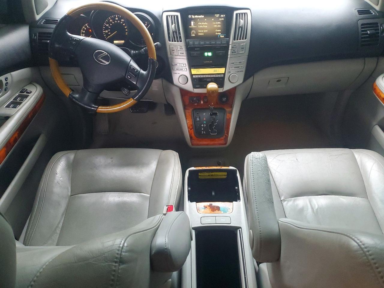 2008 LEXUS RX 350