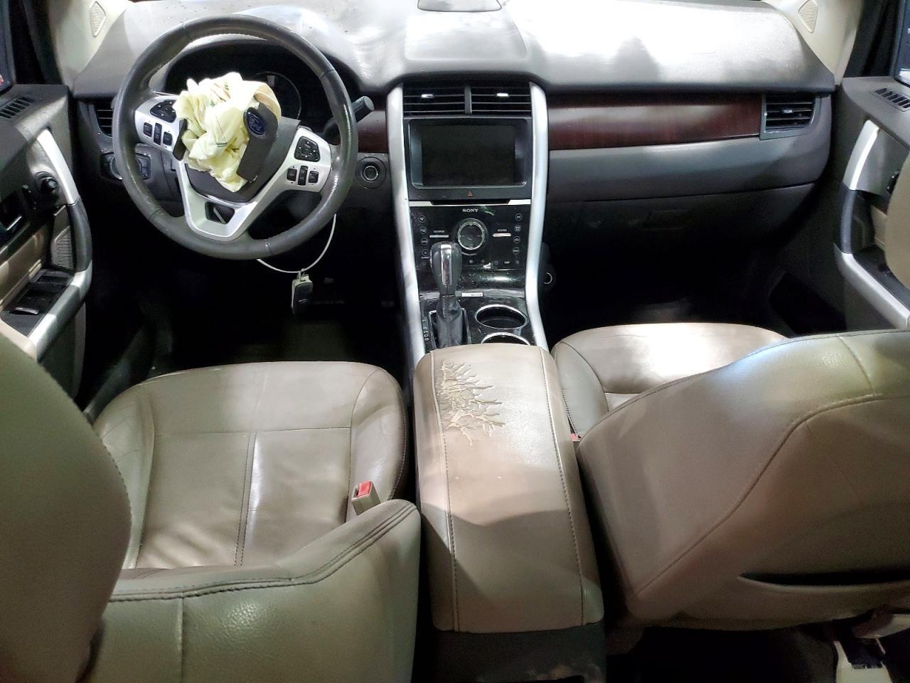 2013 FORD EDGE