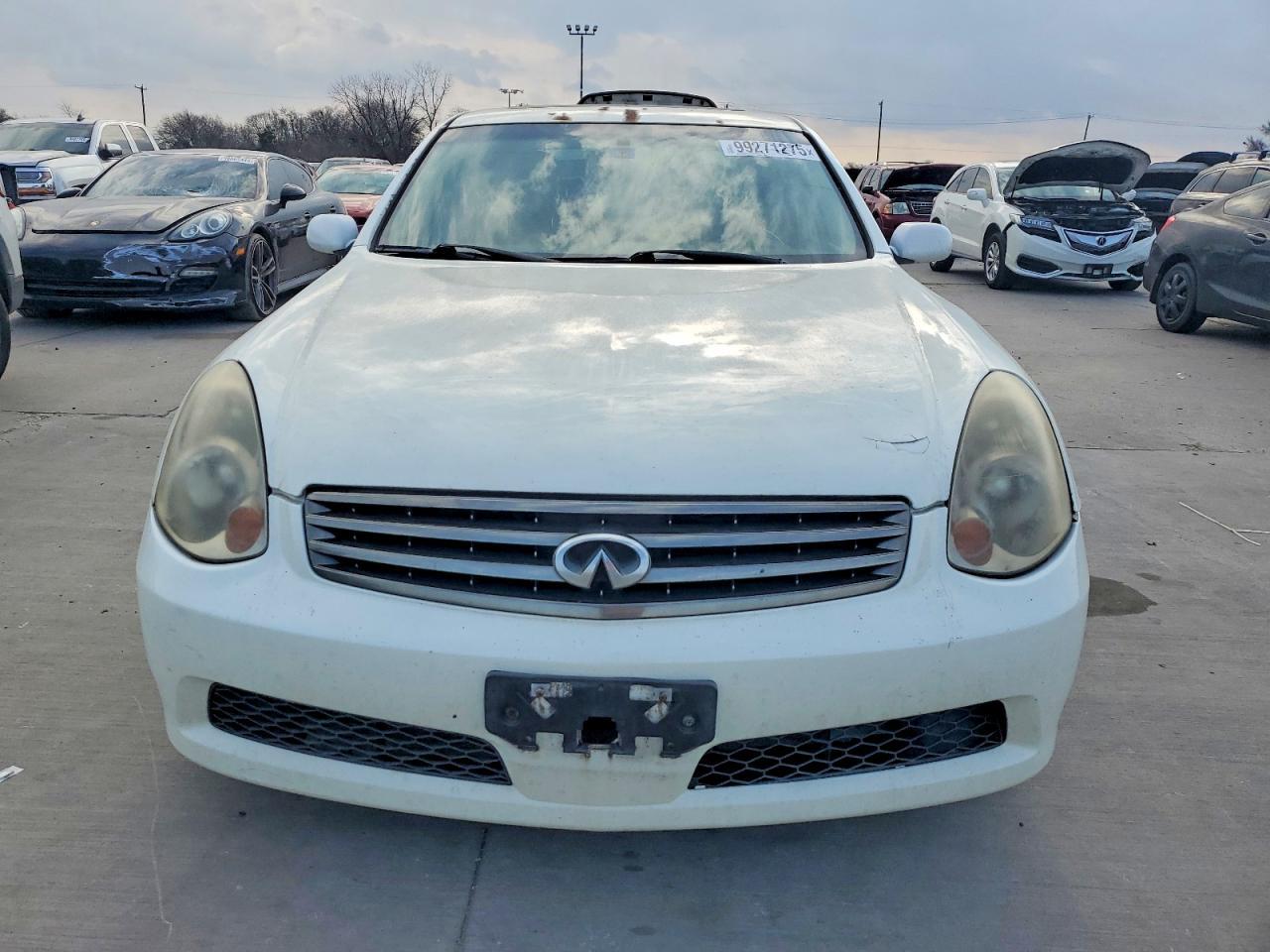 2005 INFINITI G35