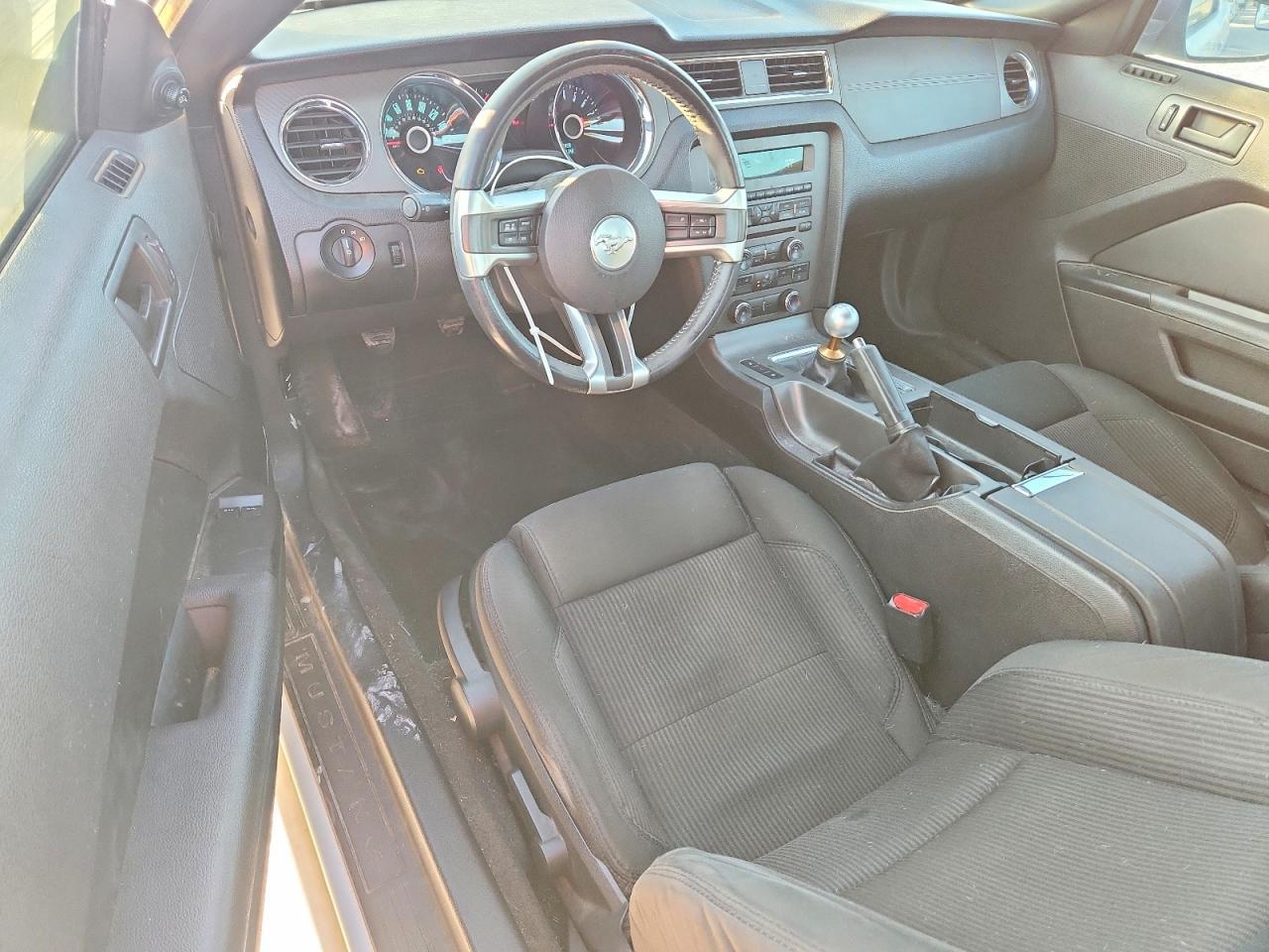 2014 FORD MUSTANG