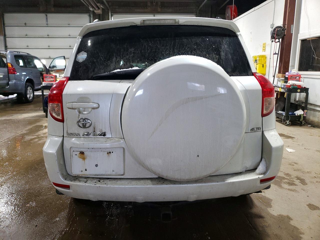 2007 TOYOTA RAV4