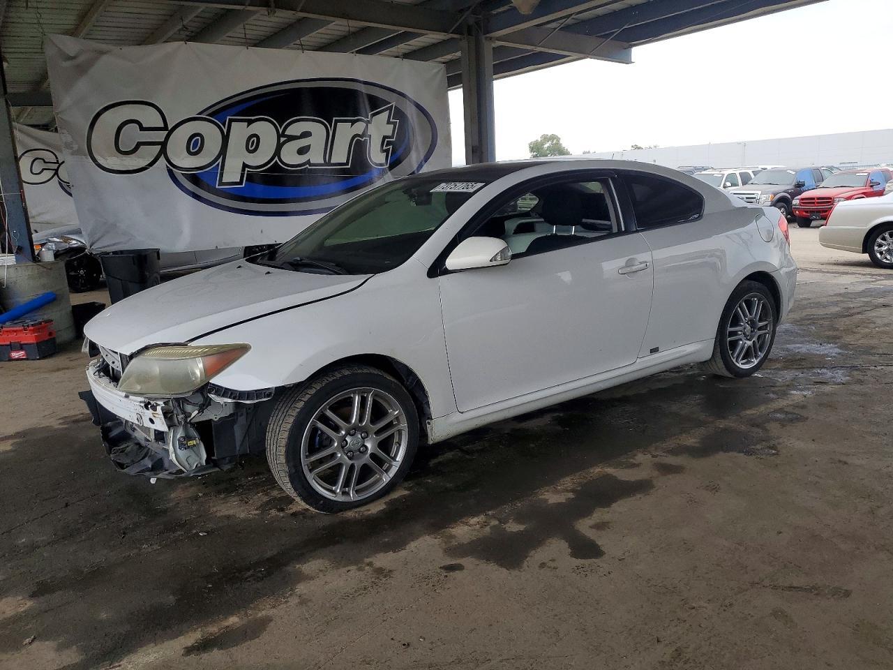 2007 TOYOTA SCION