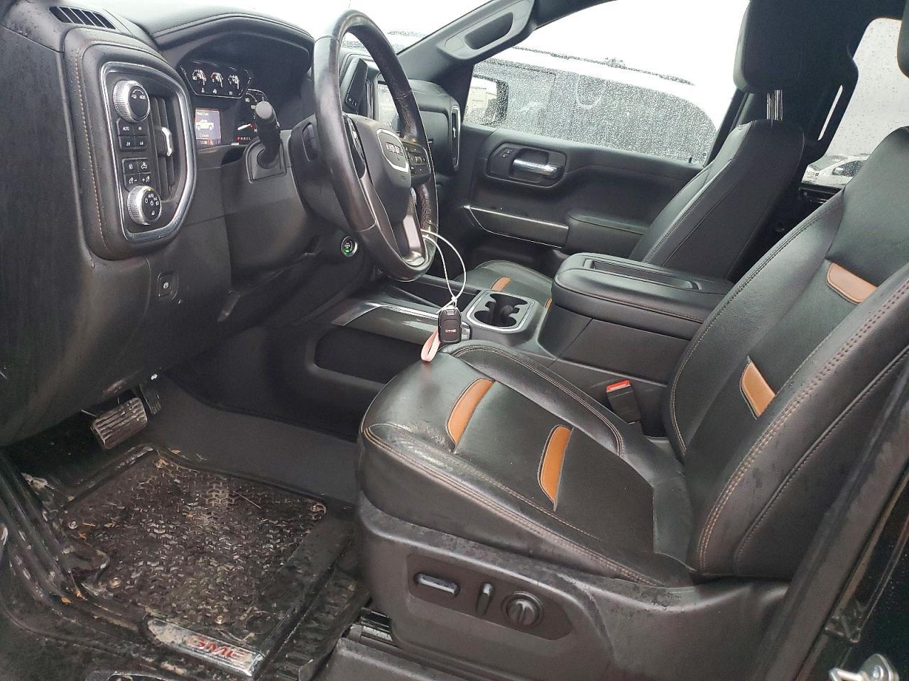 2021 GMC Sierra