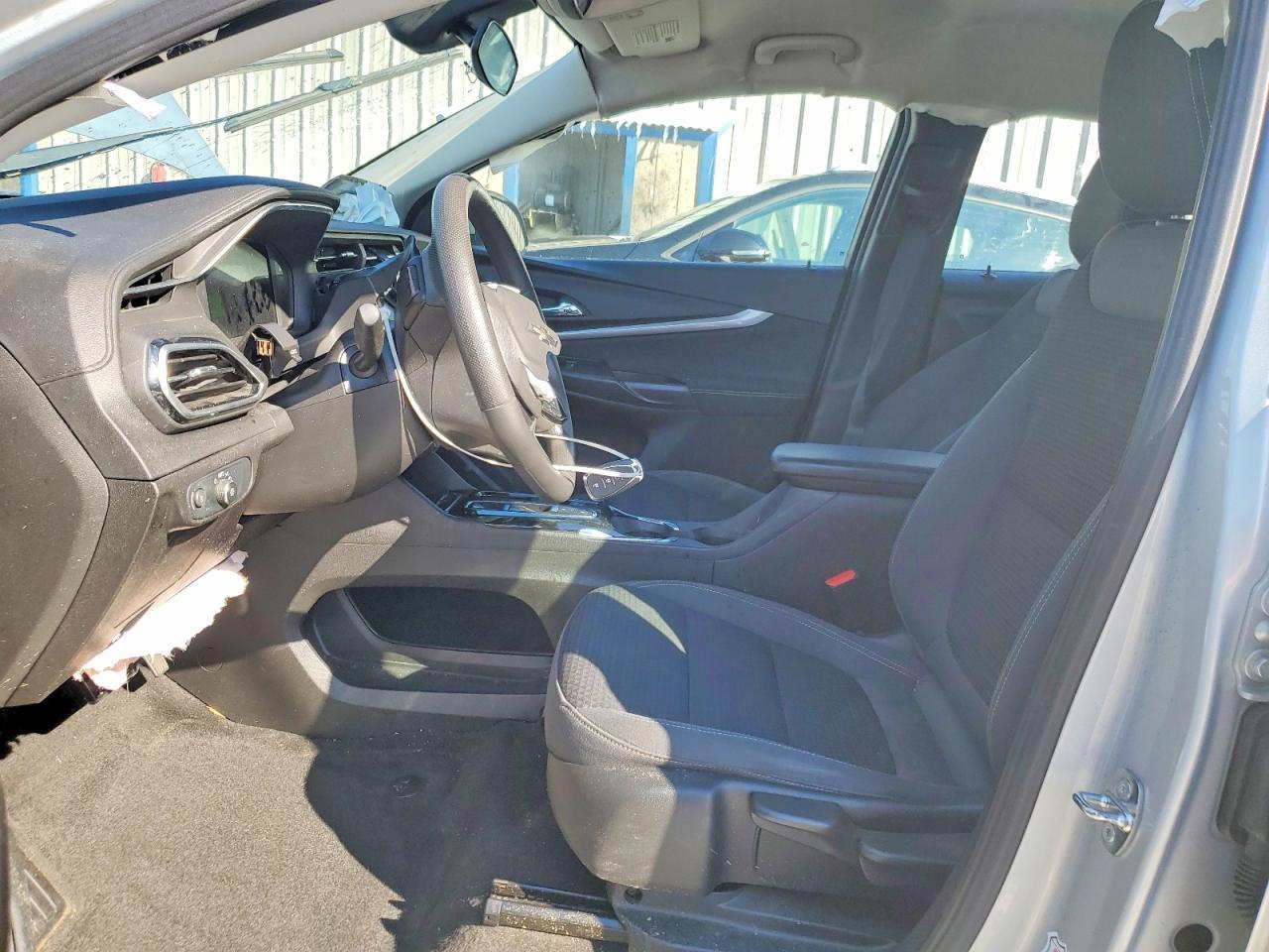 2023 CHEVROLET Bolt EUV