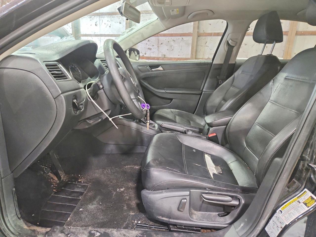 2014 VOLKSWAGEN JETTA