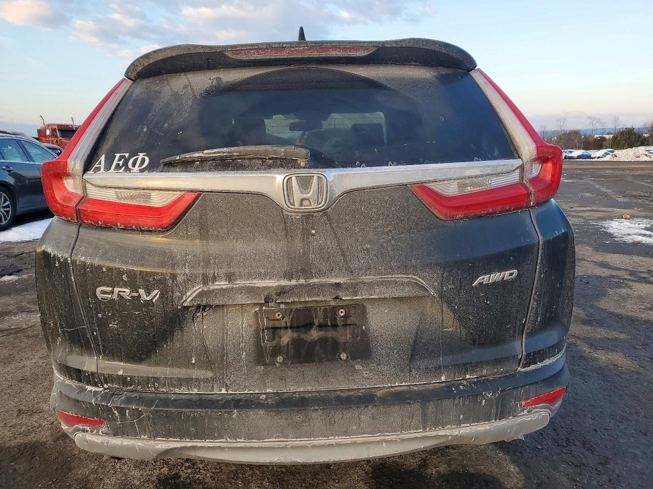 2017 HONDA CR-V