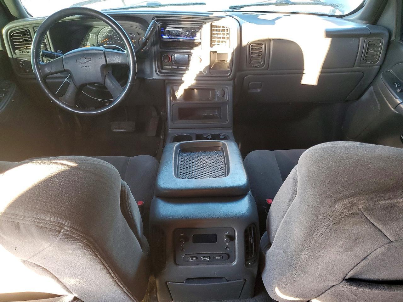 2006 CHEVROLET Silverado