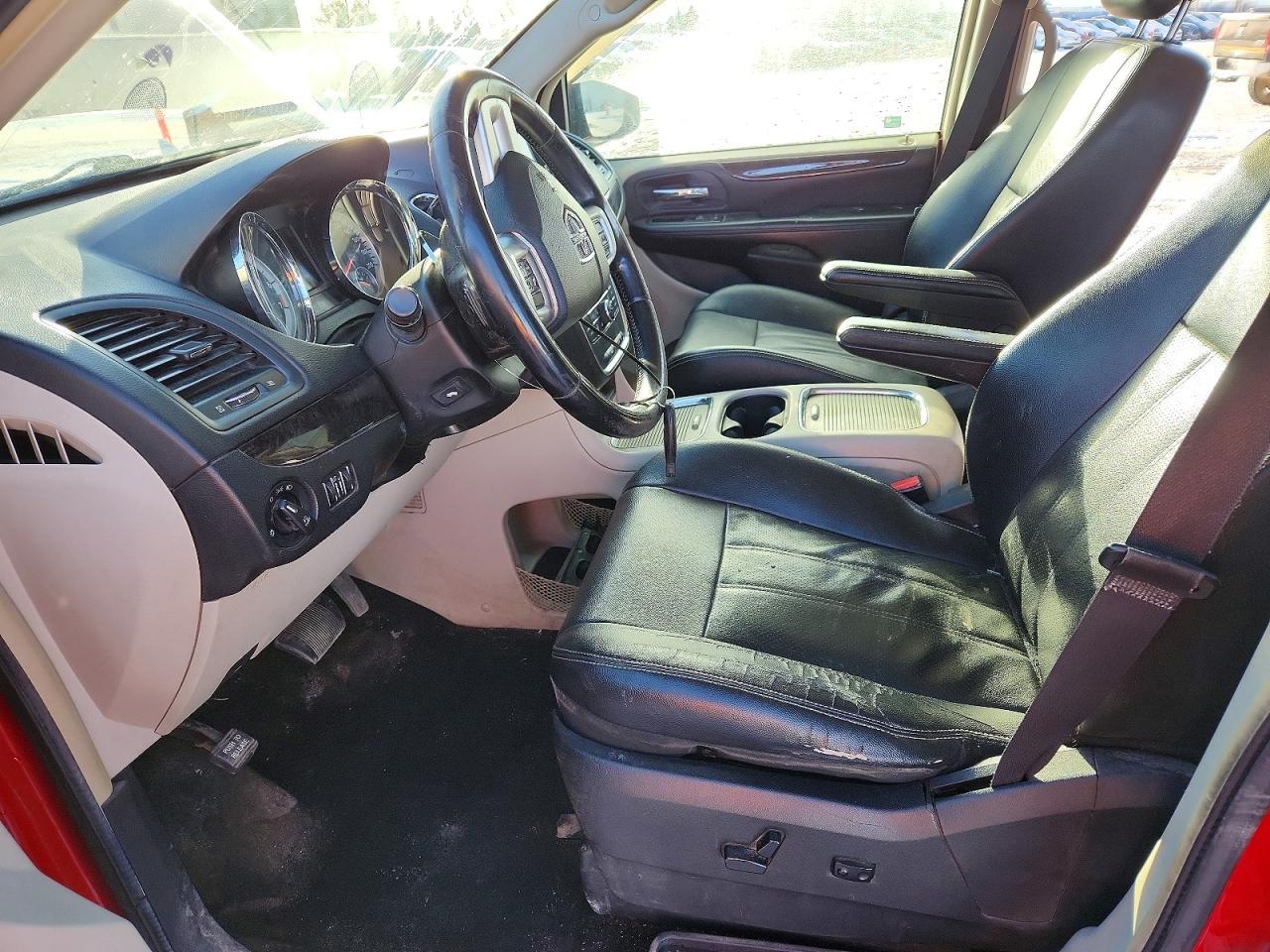 2013 DODGE GRAND CARAVAN