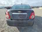 2016 CHEVROLET SONIC