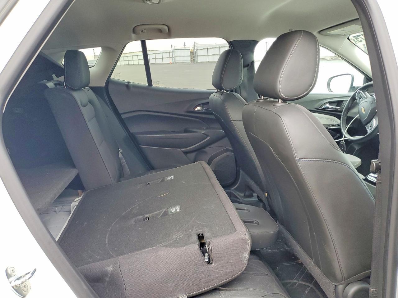 2024 CHEVROLET TRAX