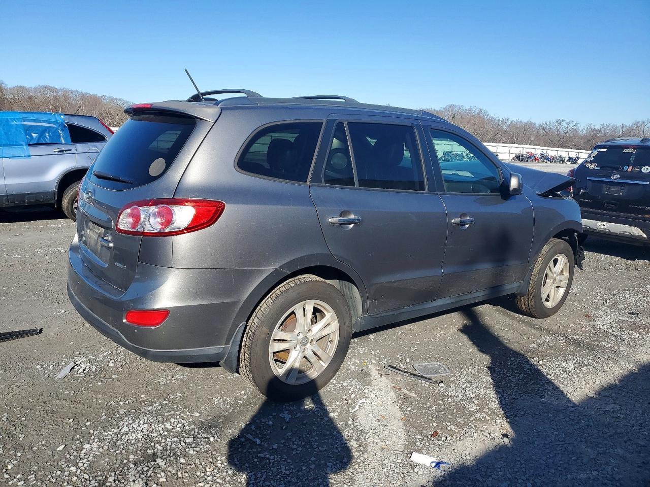 2012 HYUNDAI SANTA FE