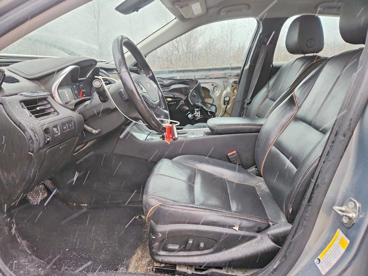 2019 CHEVROLET IMPALA