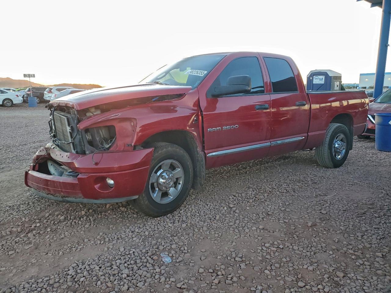 2006 DODGE Ram 2500