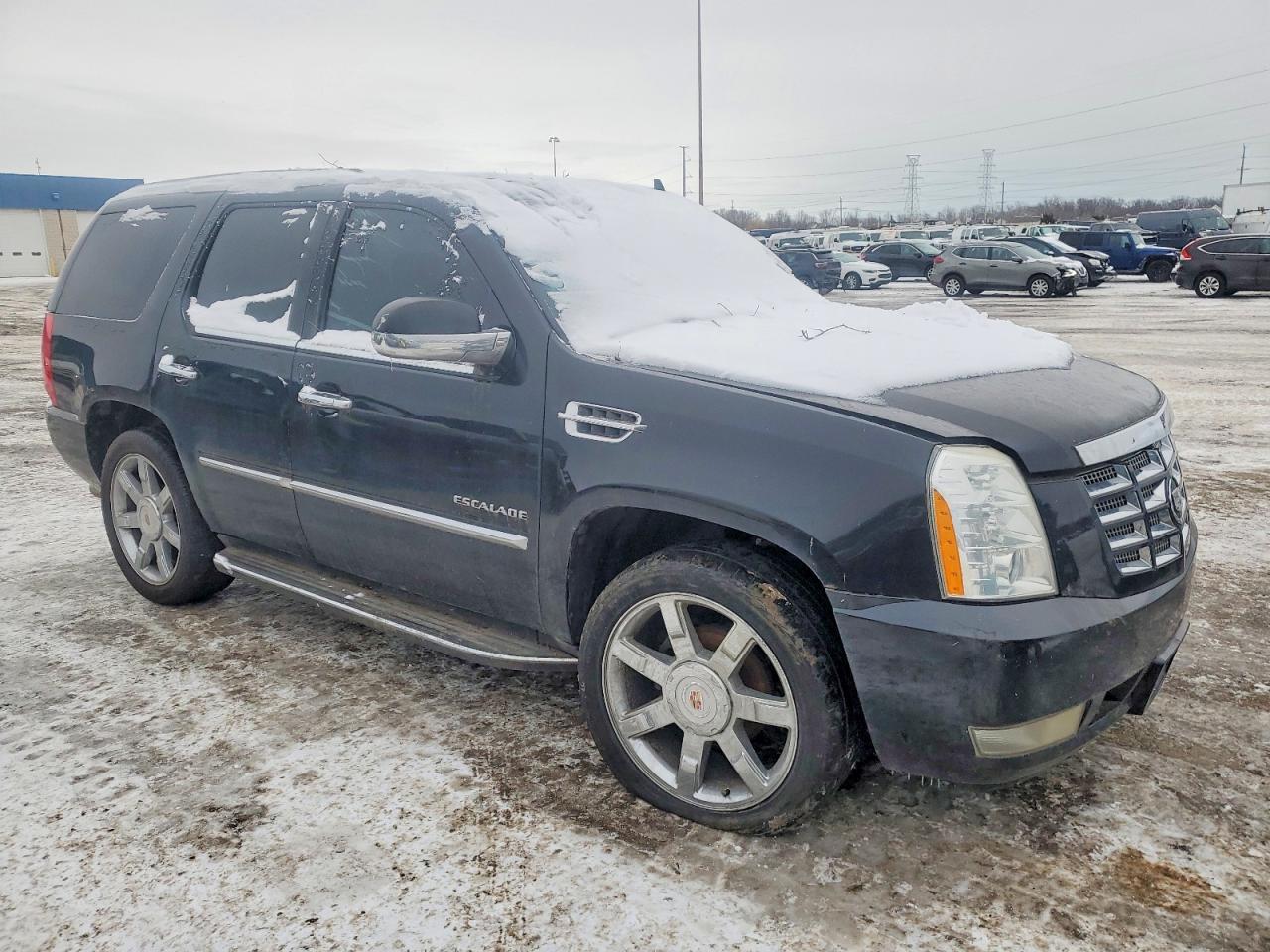 2010 CADILLAC ESCALADE
