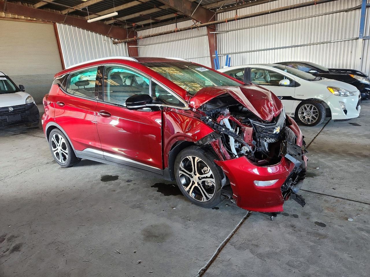 2020 CHEVROLET Bolt EV