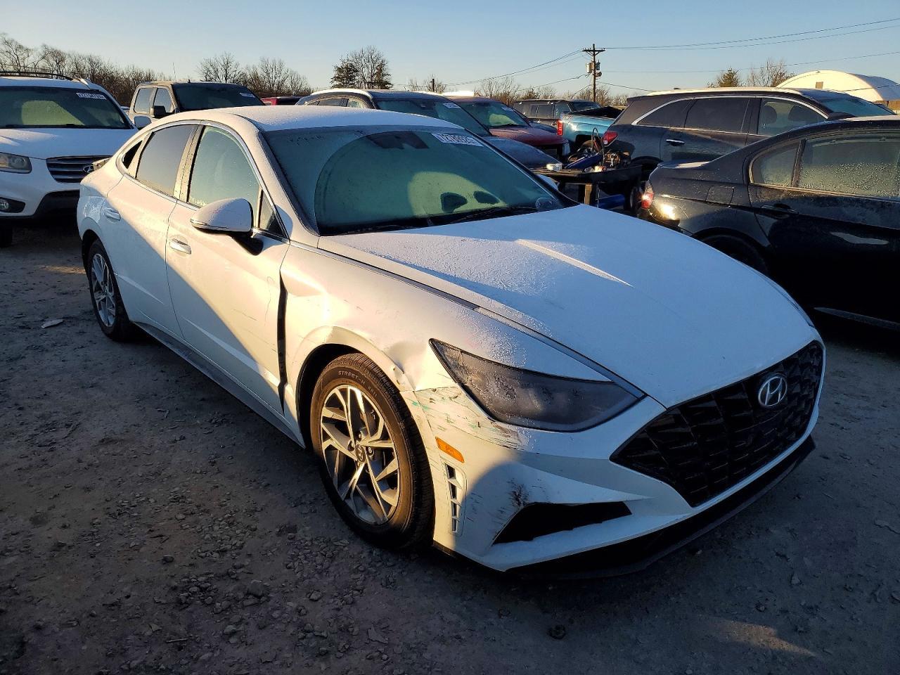 2020 HYUNDAI SONATA