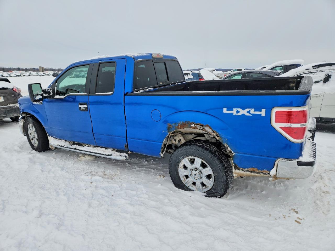 2009 FORD F-150