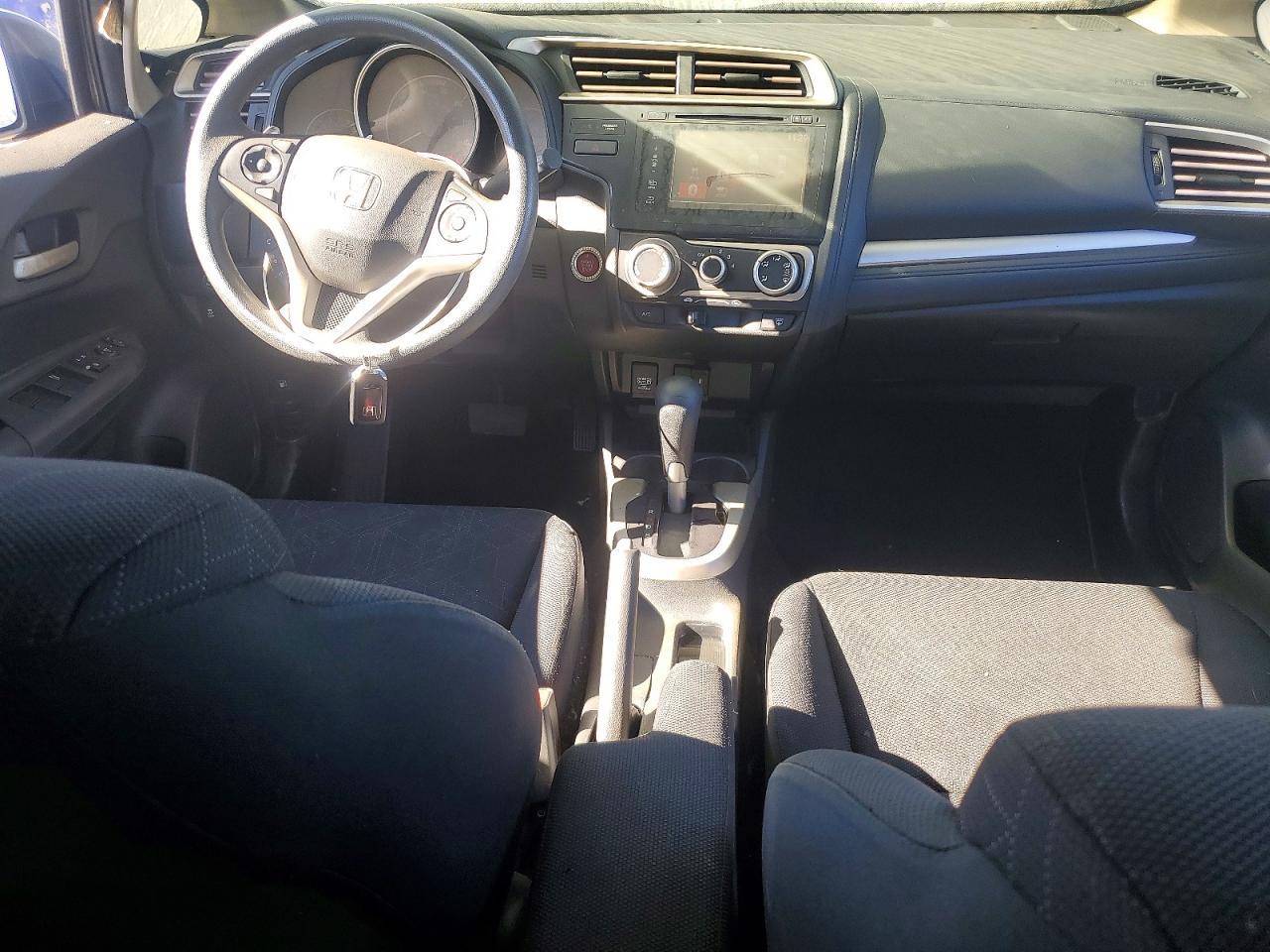 2015 HONDA FIT
