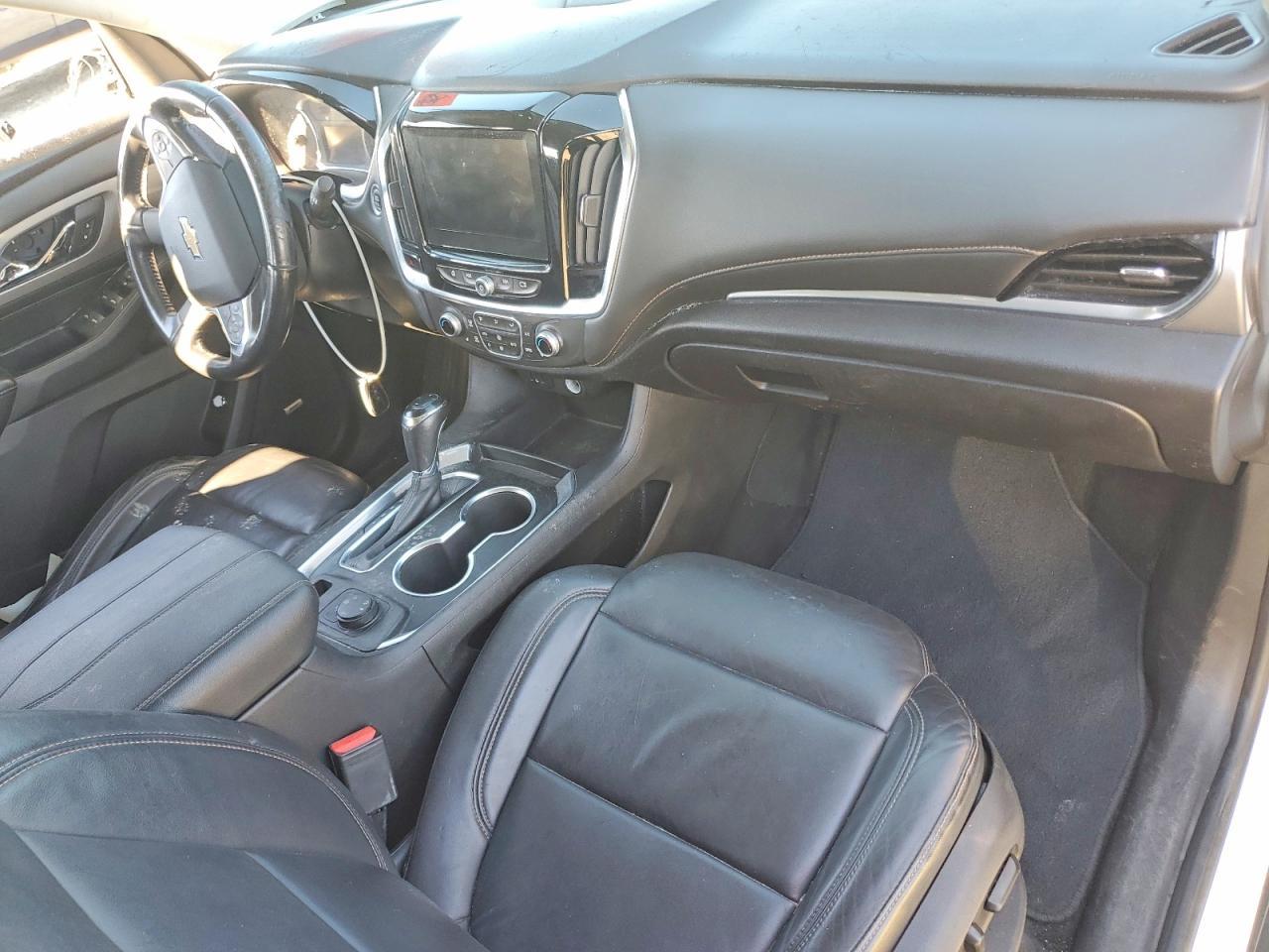 2018 CHEVROLET TRAVERSE