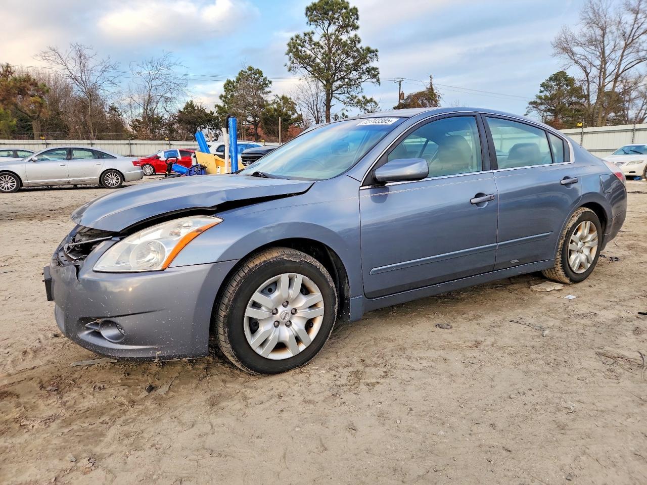 2012 NISSAN ALTIMA