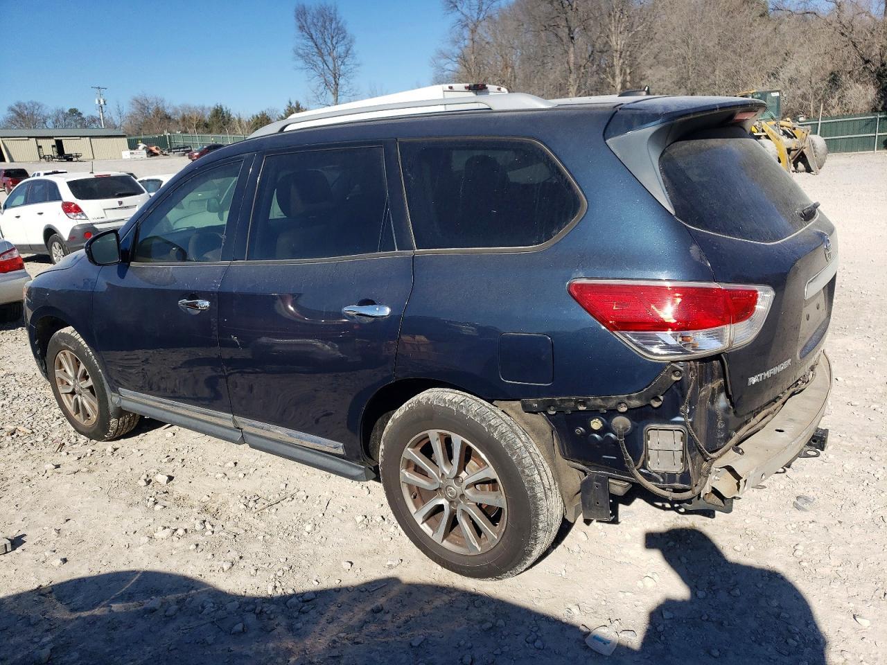 2013 NISSAN PATHFINDER