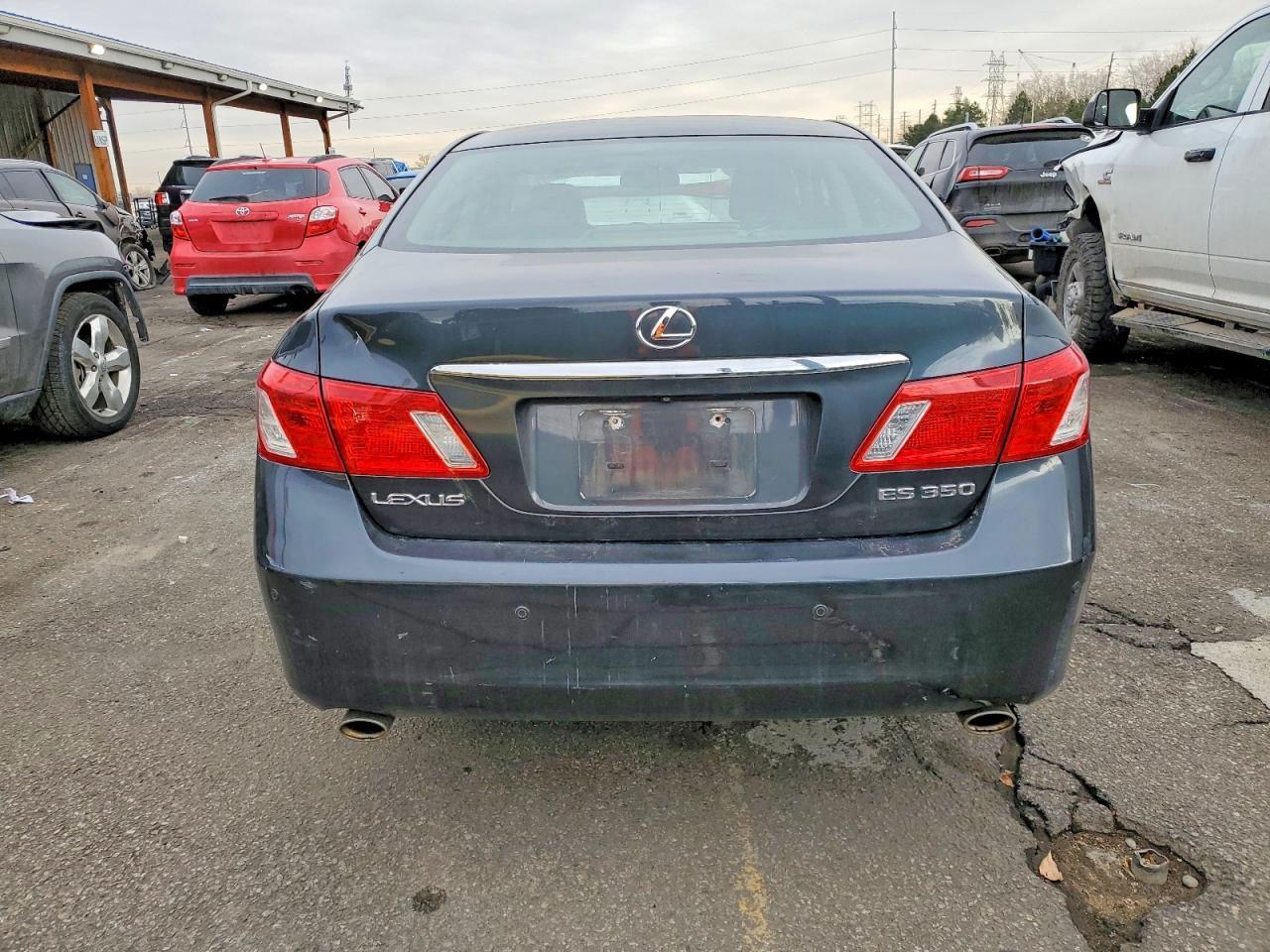 2008 LEXUS ES 350
