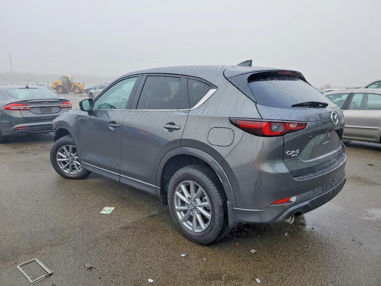 2025 MAZDA CX-5