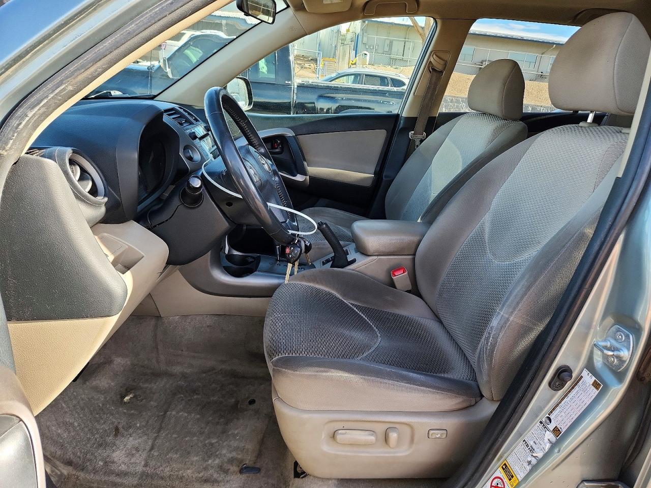 2007 TOYOTA RAV4