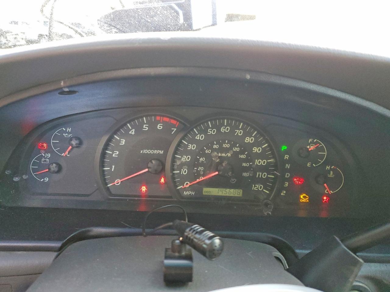 2005 TOYOTA TUNDRA