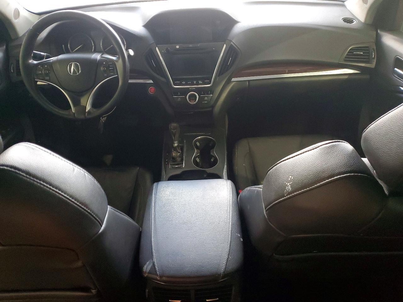 2014 ACURA MDX
