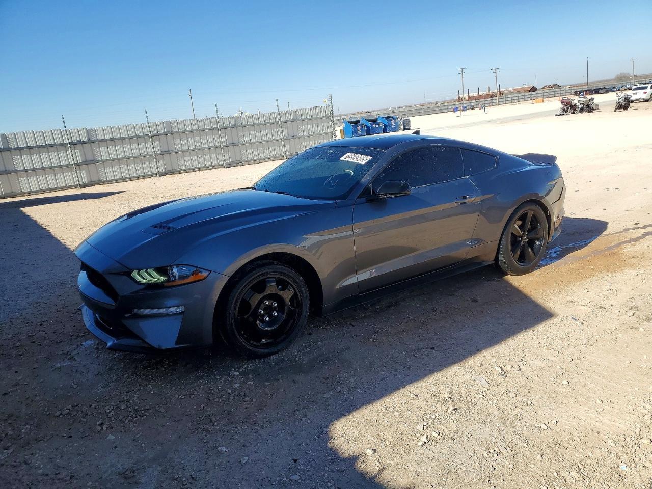2021 FORD MUSTANG