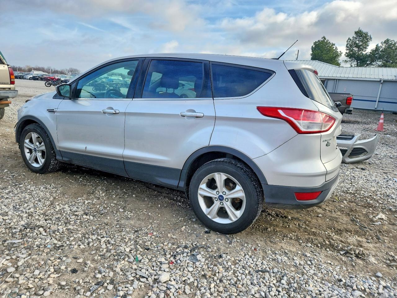 2015 FORD ESCAPE