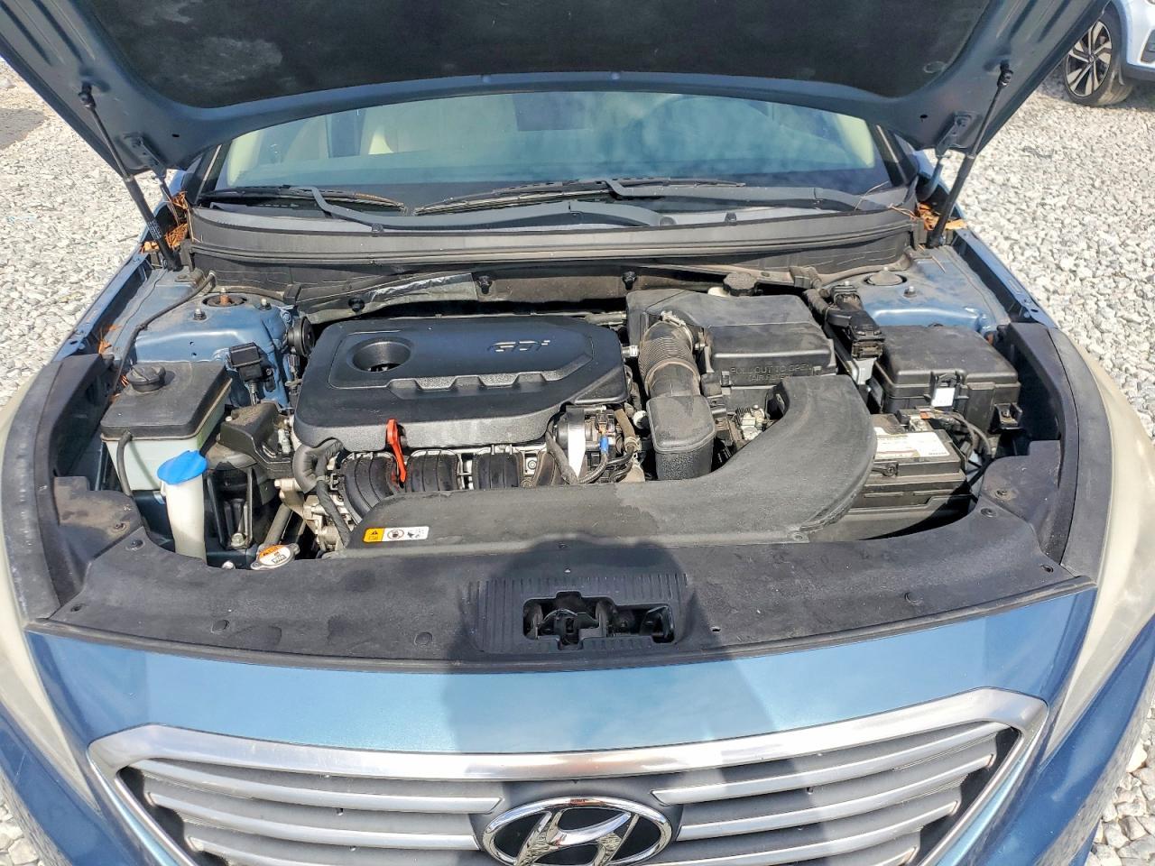 2017 HYUNDAI SONATA