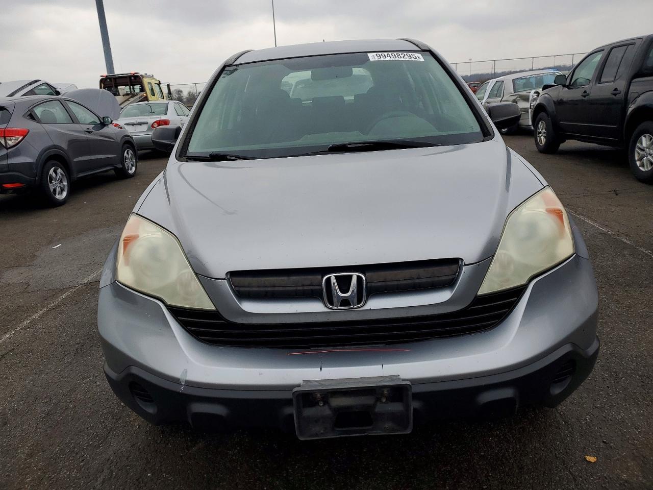 2007 HONDA CR-V